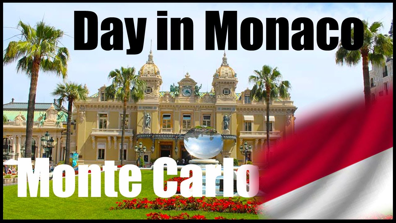 Monte Carlo and beaches in Monaco | Travel VLOG Episode 18