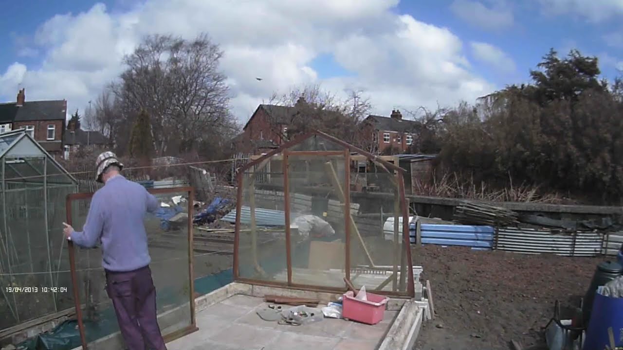 First Year on an Allotment (Beginner) | Clearing the Plot, First Beds & Early Mistakes