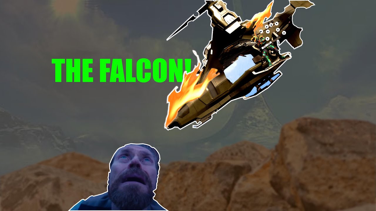 Halo brought back the Falcon and Carbine!?!?