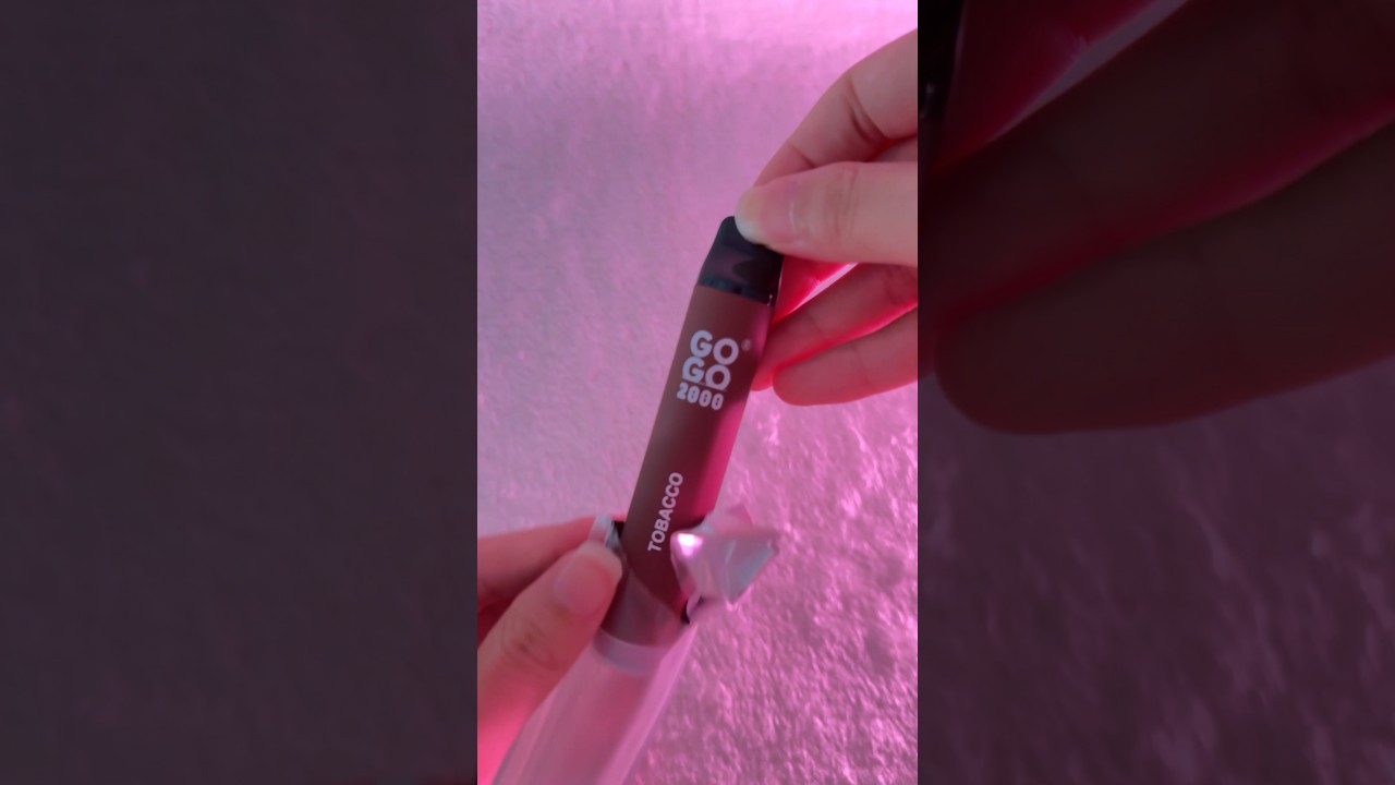 The new vape, 2000 puff + #vape #disposablevapepen #rechargeablevape