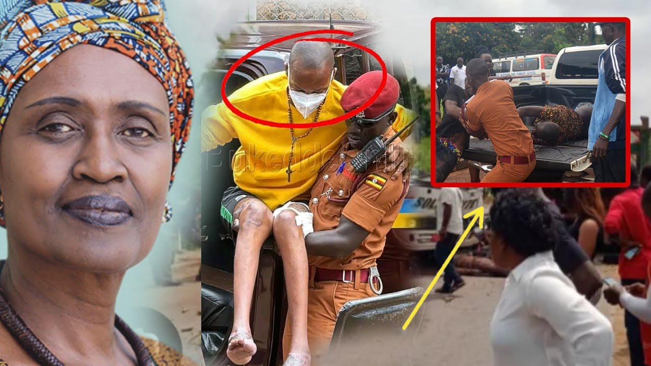 Winnie byanyima bamwabiza bubi Nnyo Abaana! Kitalo mukomera Omusibe Afudde Ebyabaddewo, Bobi wine 