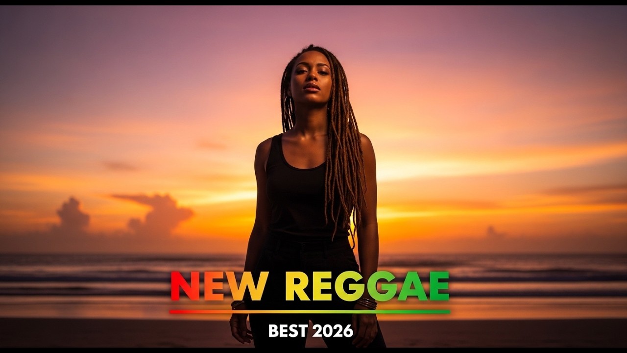 Positive Wave Reggae Chill 2026 | Feel-Good Tropical Music for Happy Energy