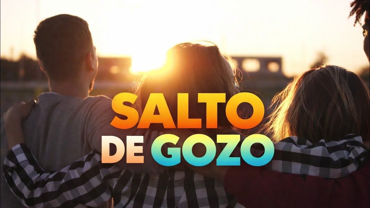 SALTO DE GOZO | Alabanza de Júbilo y Celebración