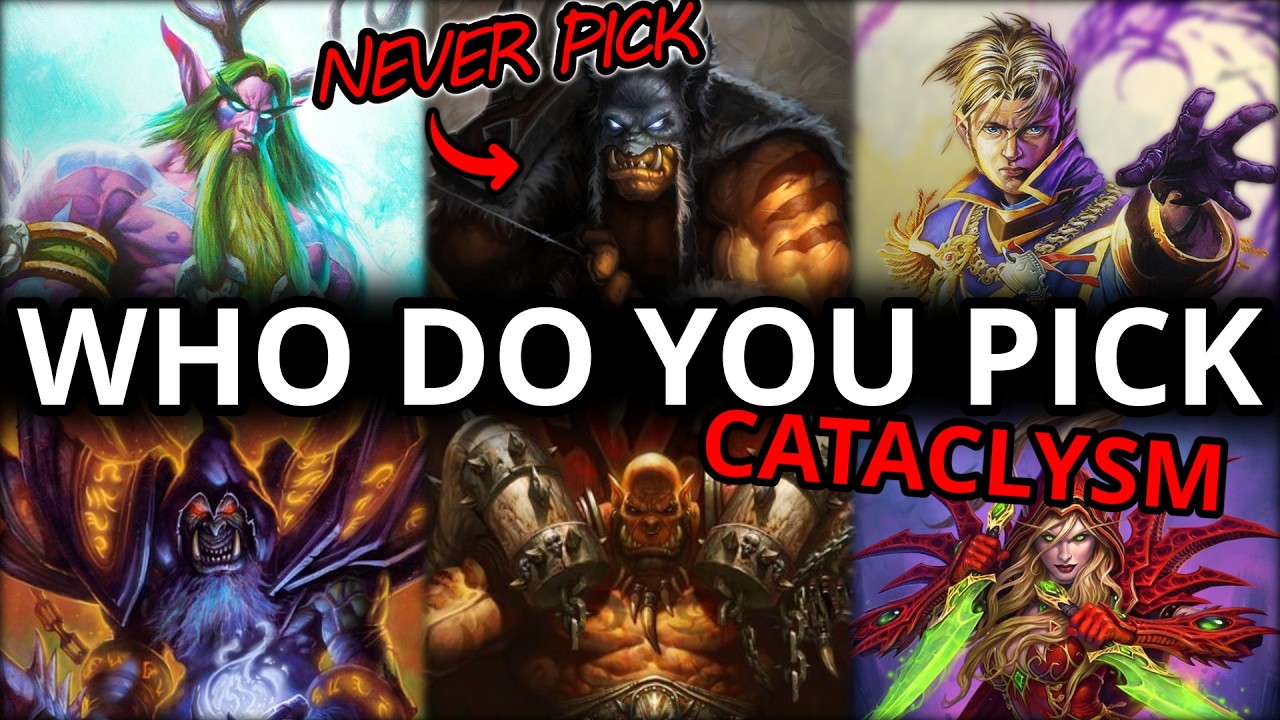 Hearthstone Ladder Ready Decks Guide: Best & Worst in Cataclysm (2026)