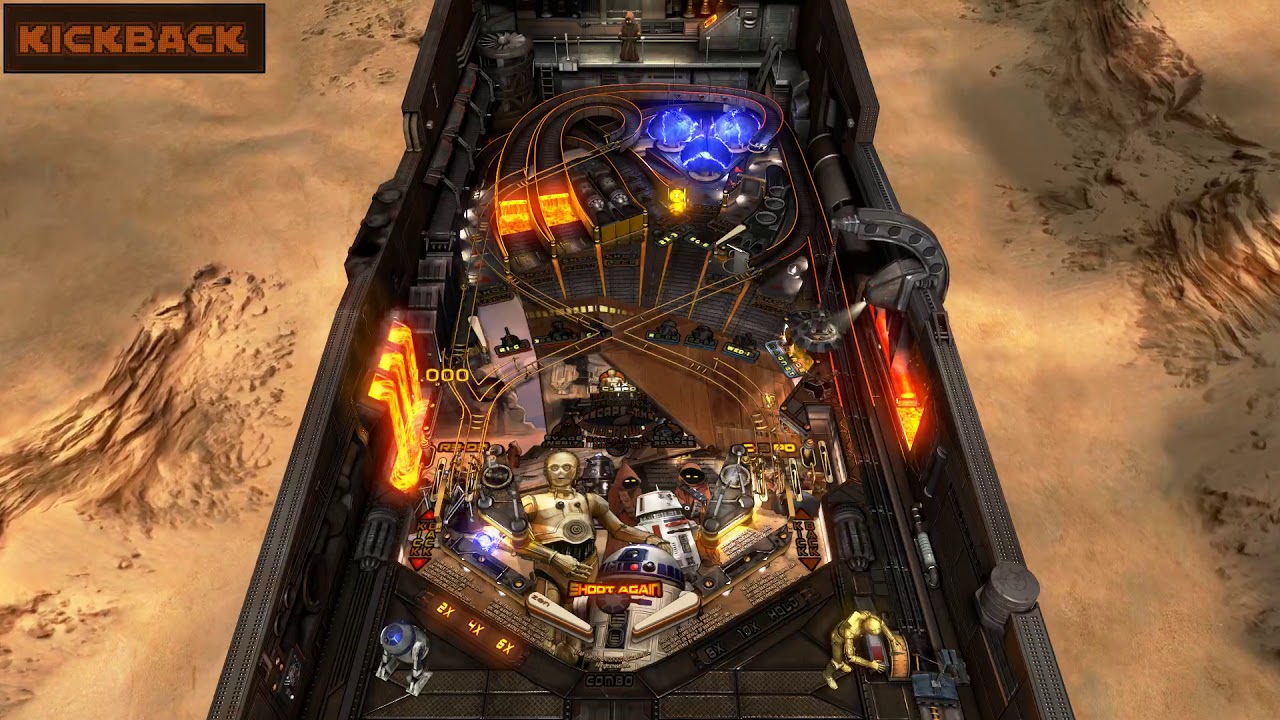 Pinball FX3 - Star Wars: Droids