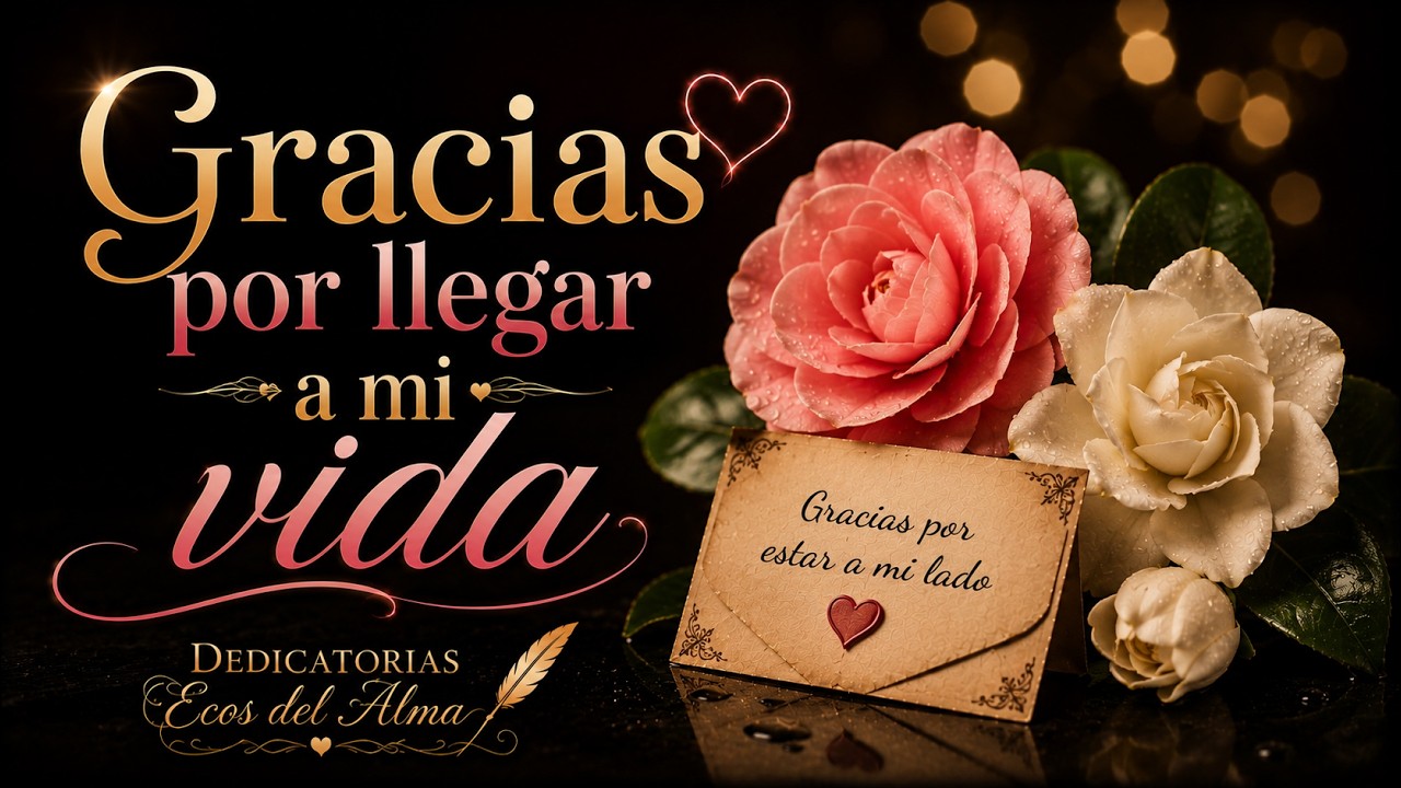 💘 No es solo deseo… contigo es “aquí es” (soy afortunado) 💌