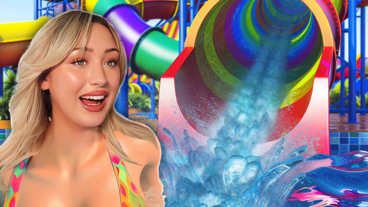 My Waterpark Got a HUGE Upgrade! (Ep. 4)
