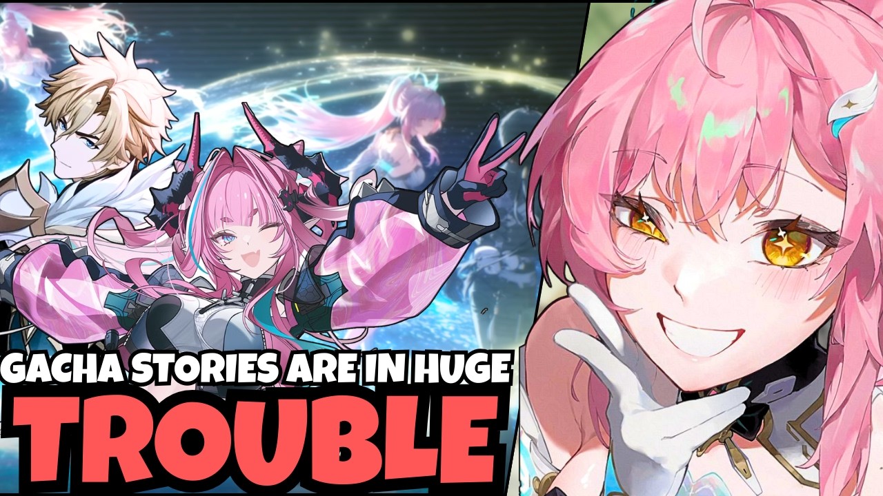 Wuthering Waves’ Timeline Theory Is a NIGHTMARE for Other Gacha Games