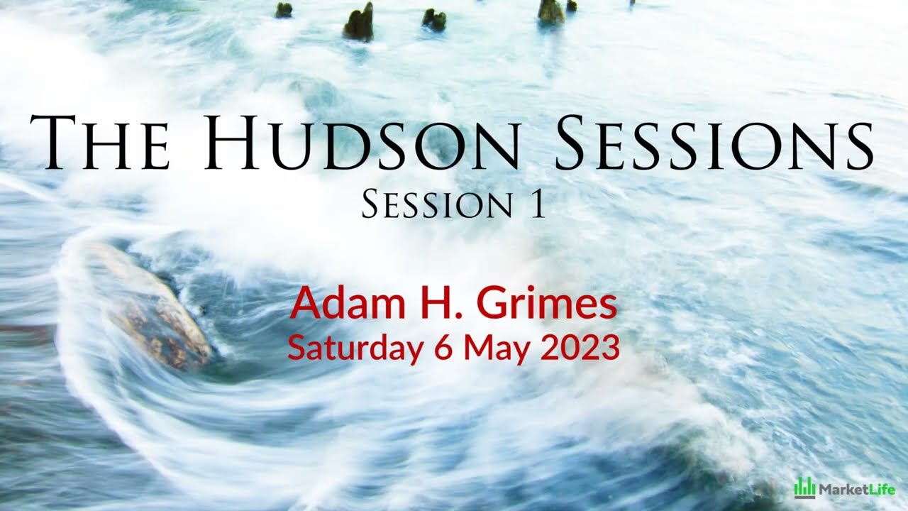 The Hudson Sessions - 1) The Traders Edge