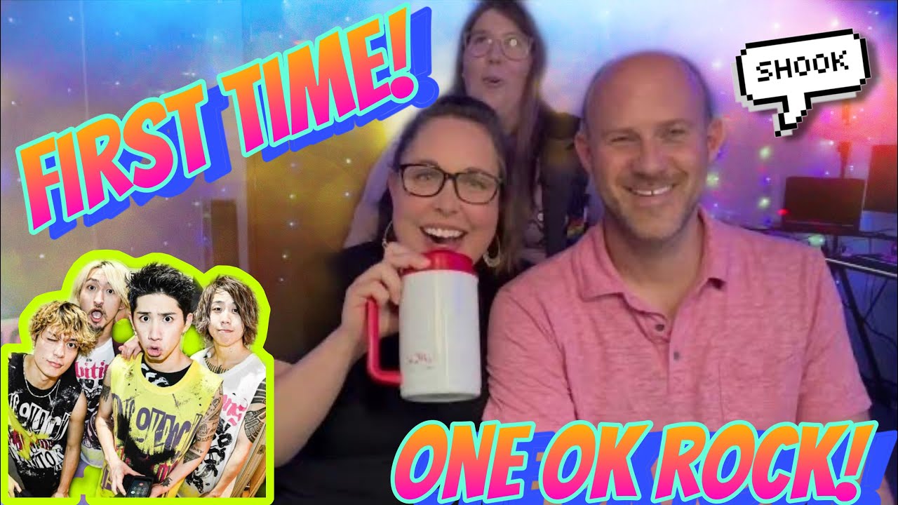 INTRODUCING MY AUNT JANET & UNCLE JOE TO J-ROCK ARTISTS FOR THE FIRST TIME EP. 3 #OneOkRock