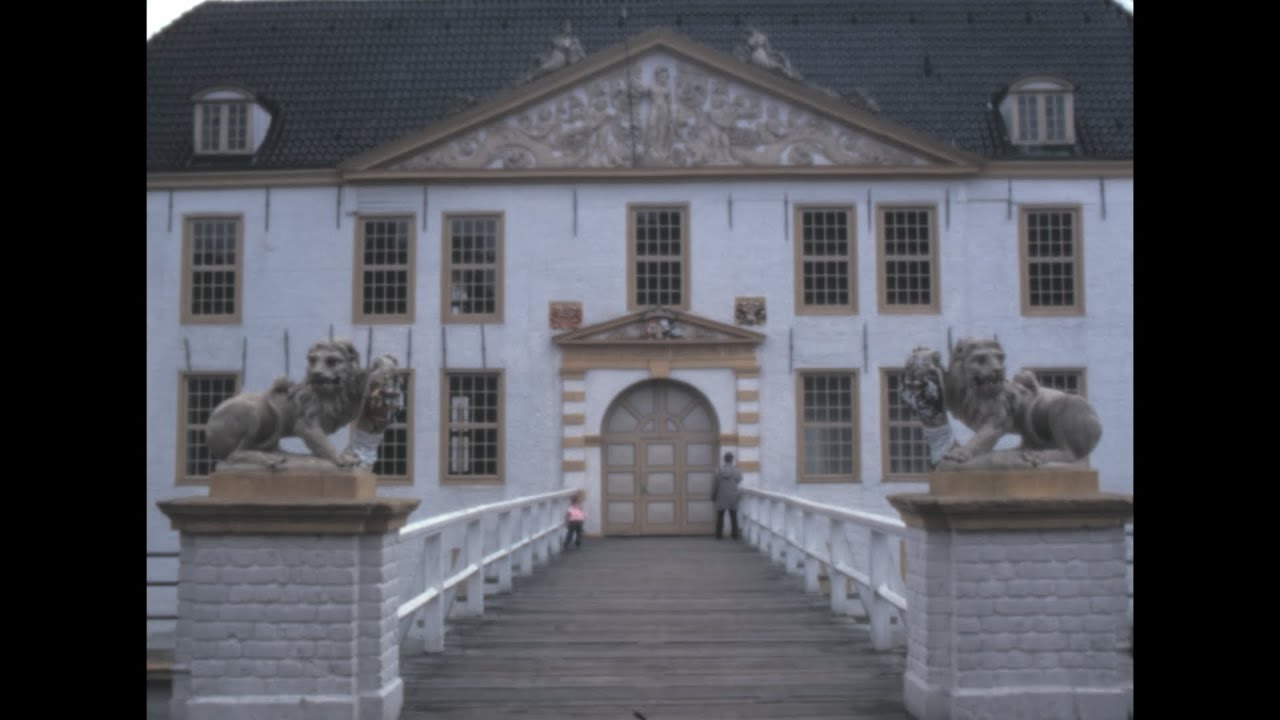 Dornum 1991 archive footage