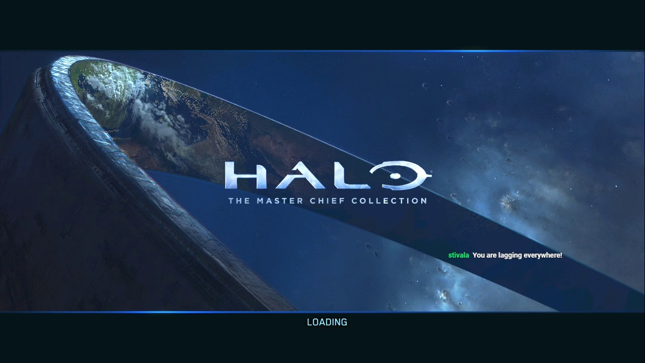 Halo 3 RANKED Lone Wolves LAG FEST LVL 23-24