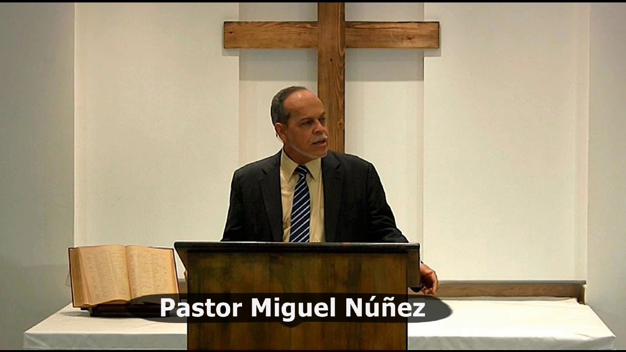 Pastor Miguel Núñez - “ORACIONES EXTRAORDINARIAS DE PERSONAS ORDINARIAS”