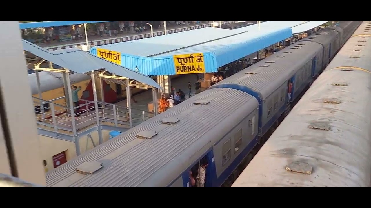 Purna junction | पुर्णा रेल्वे स्टेशन | purna railway station