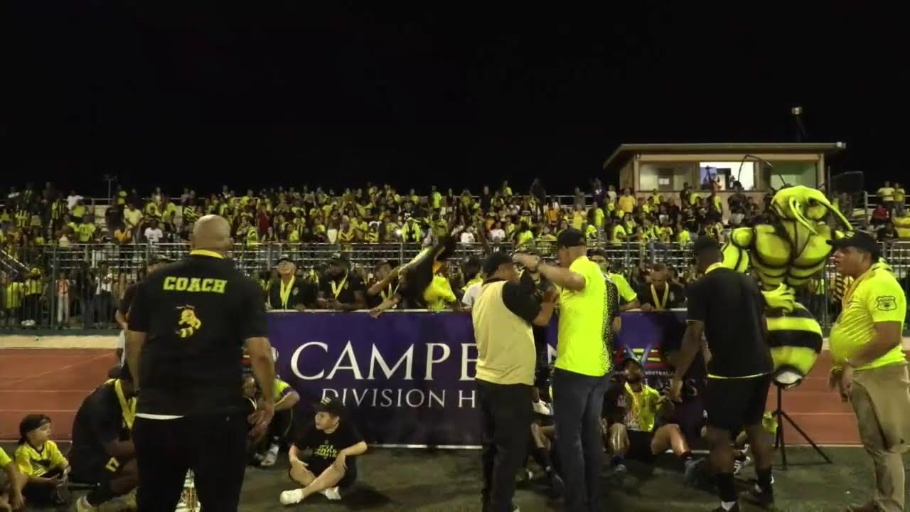 AVB Division Honor Final | RCA vs Dakota