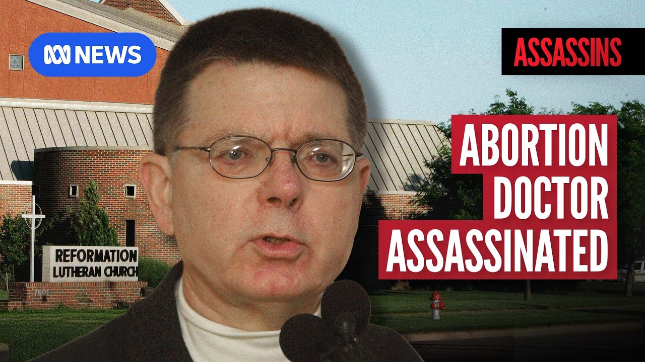 The anti-abortion assassin (Part 1) | ASSASSINS