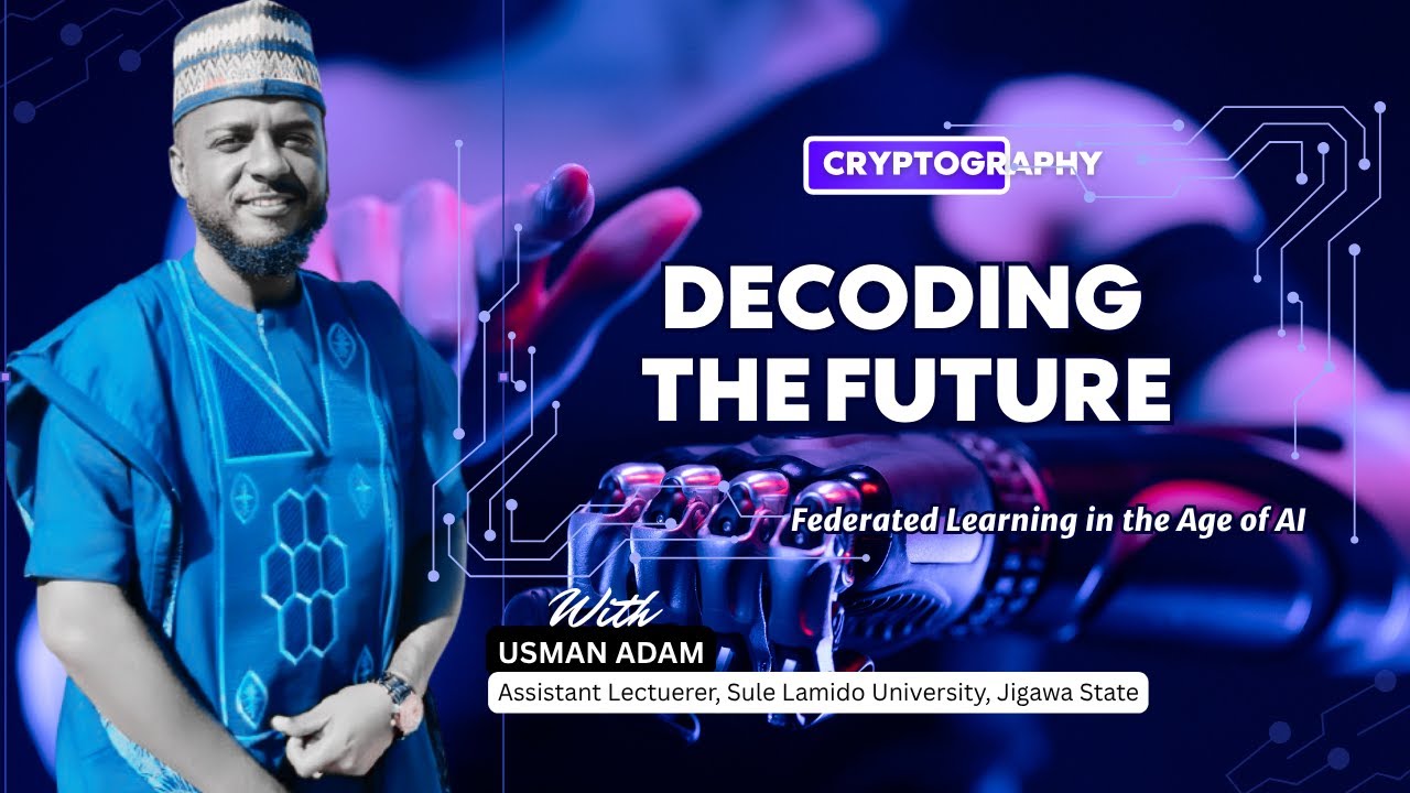 Cryptography: Decodind the Future!