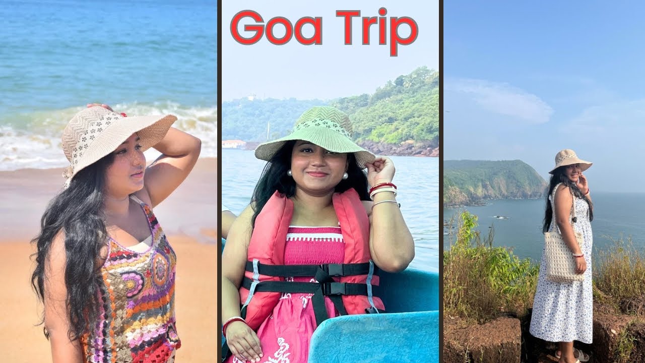 Exploring Hidden Goa | Cabo de Rama Fort  and Dolphin Boat Ride 