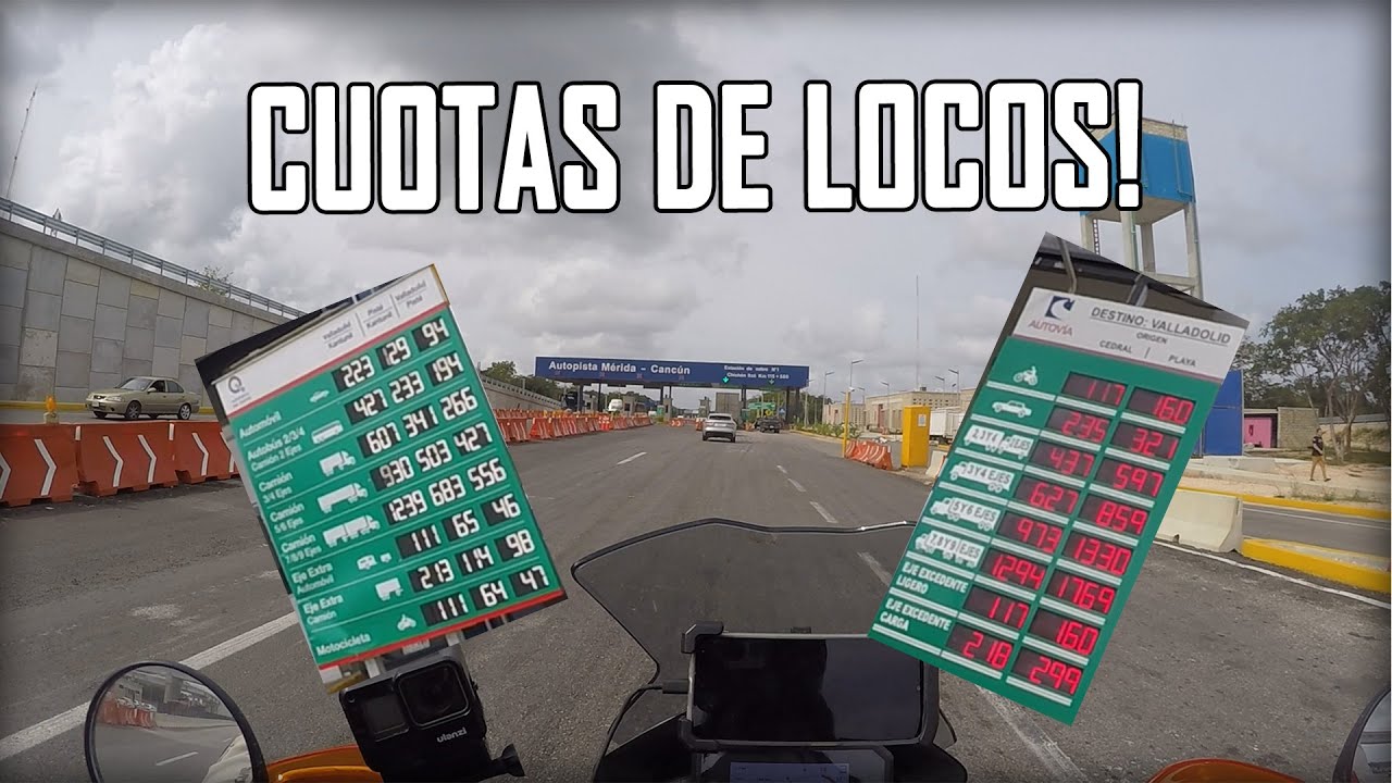 VIAJEMOS A MERIDA - Costos de cuotas!!