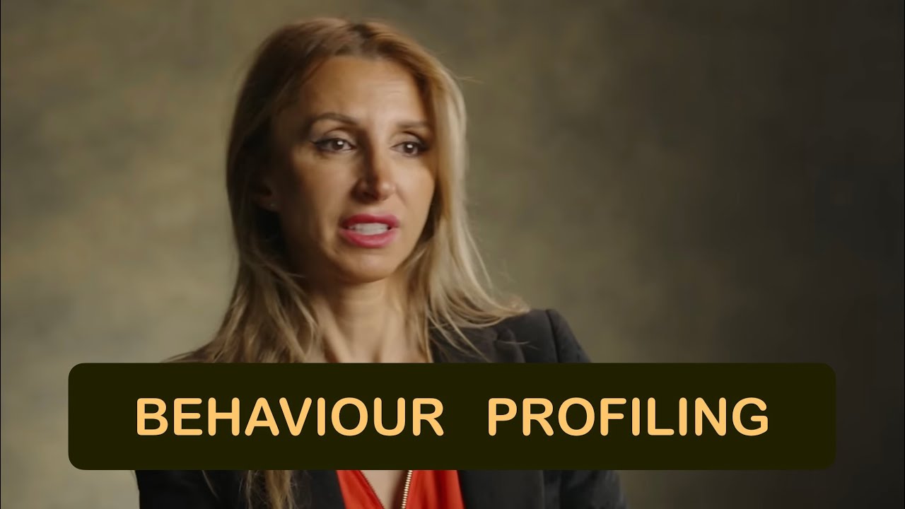 Behaviour Profiling 26: Human Trafficking Survivor &mdash; using Chase Hughes&rsquo; 6MX system
