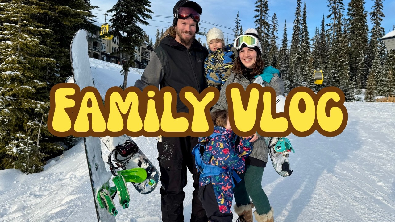 How We Afford To Teach Our Kids To Snowboard