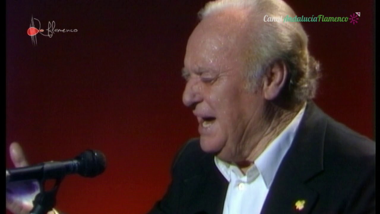 Soleá de Triana. Antonio El Arenero. 1989