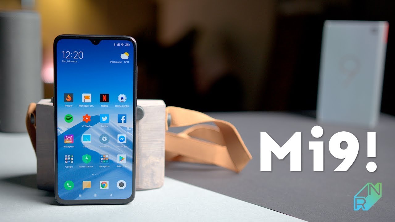 Xiaomi Mi 9 Recenzja - najlepszy stosunek jakość/cena w historii | Robert Nawrowski