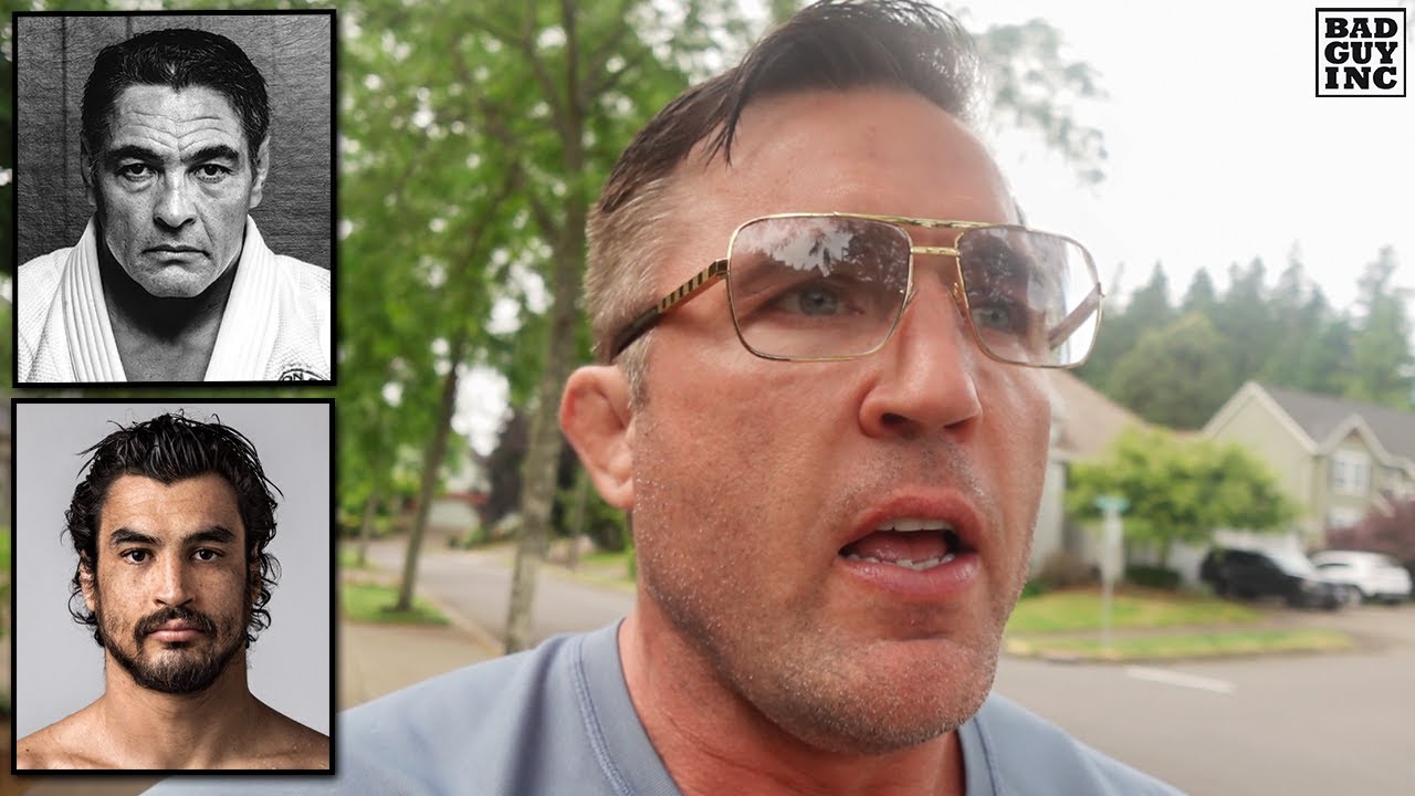 Rickson Gracie's Philosophy...