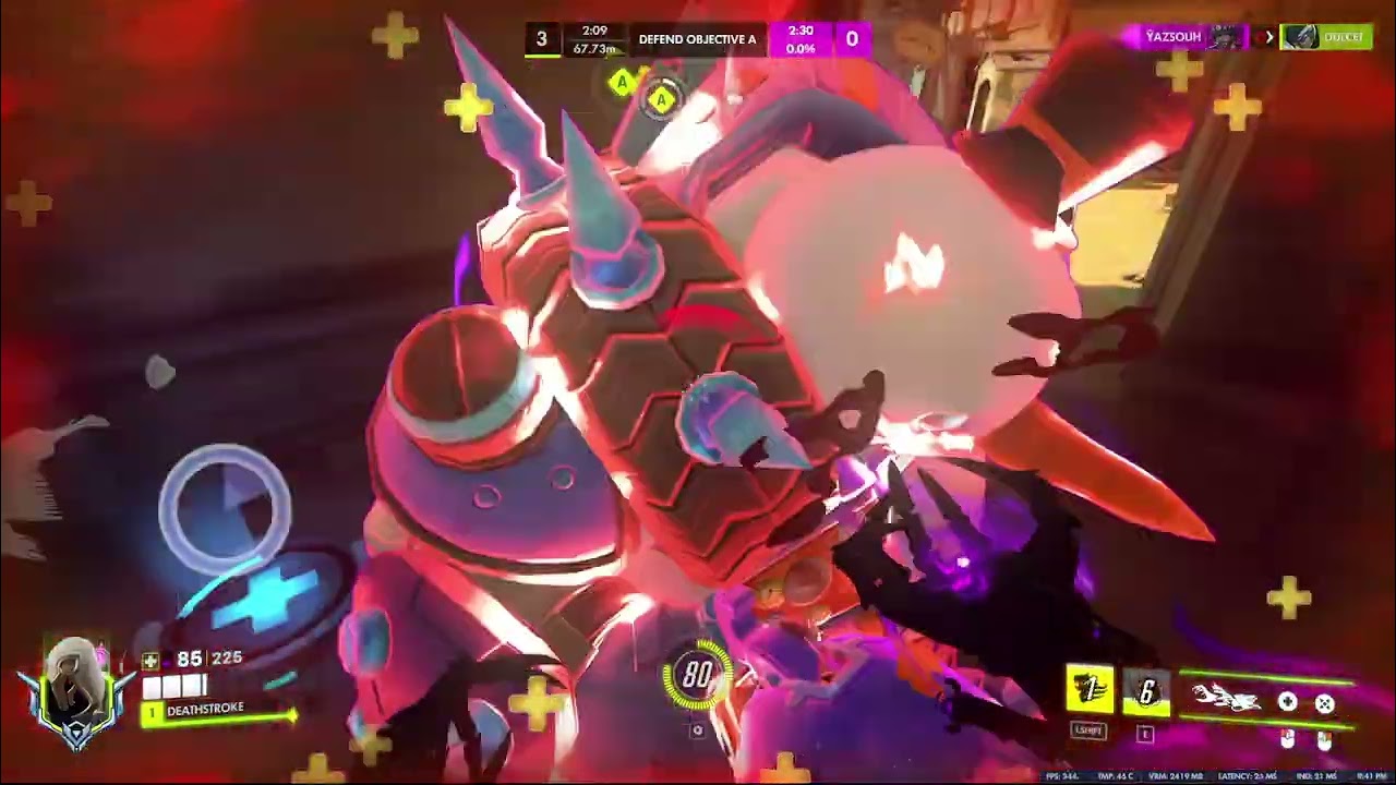 Hog nerfen bitte!! Tank mit OneHit ist mies | Overwatch