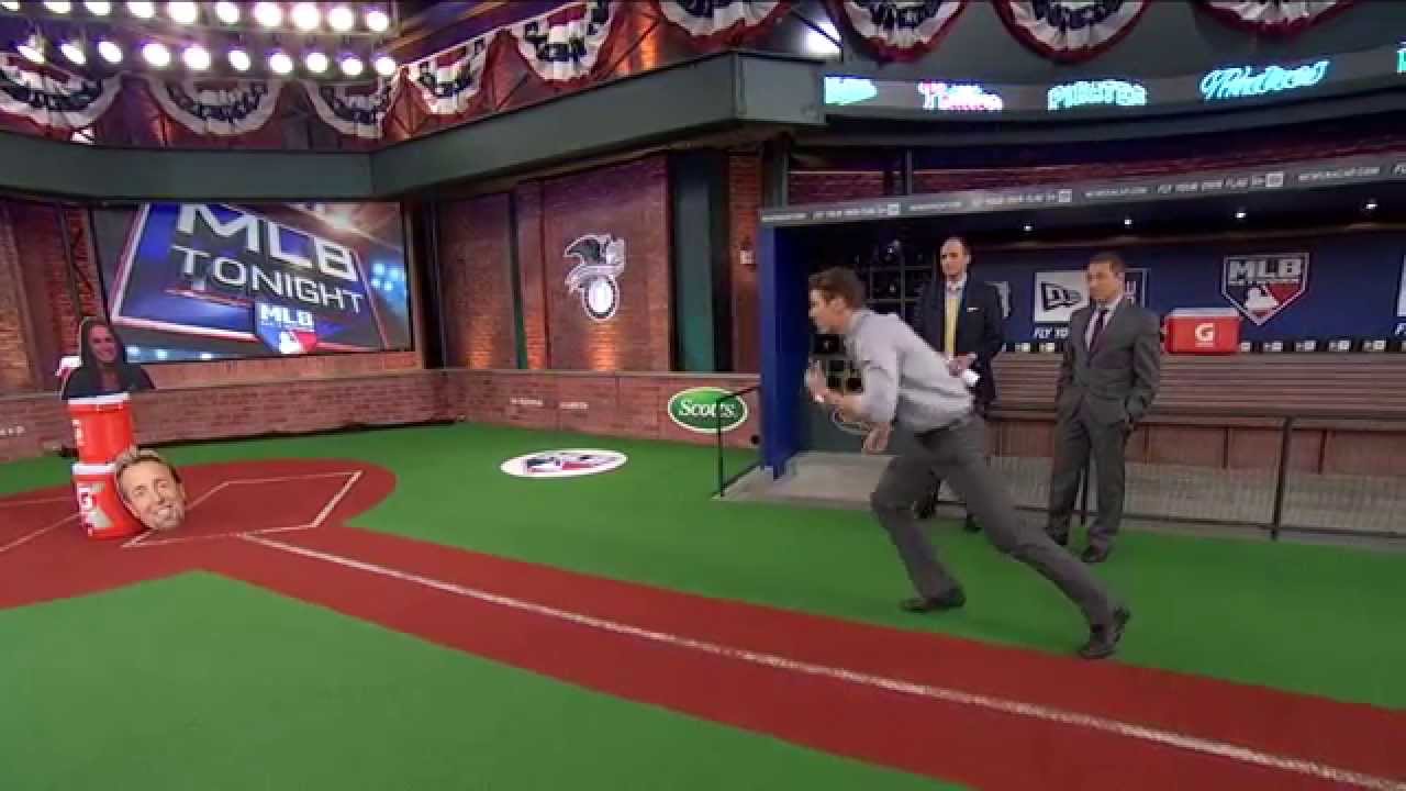 Eric Byrnes on Catcher Collisions and Crash at Home Plate