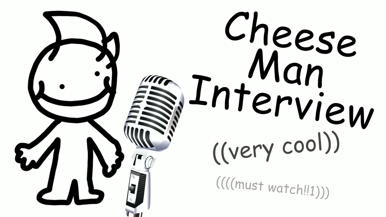 CheesyHfj Interview | Object Show Interviews #1