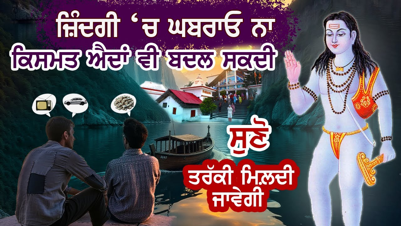 जिंदगी में घबराओ मत किस्मत ऐसे भी बदल सकती है ||Saleran Dham True History || Baba Balak Nath