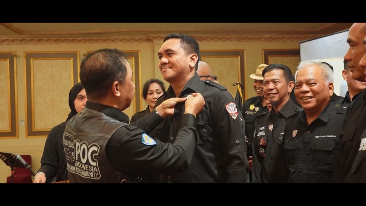 Pengukuhan Pengurus DPP POC Indonesia Periode 2026-2029