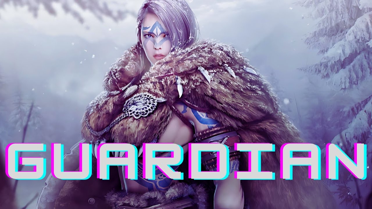 Black Desert Mobile GUARDIAN Black Sun Gameplay