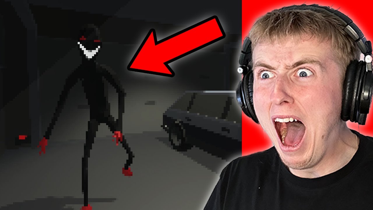 3 SCARY GAMES!!!