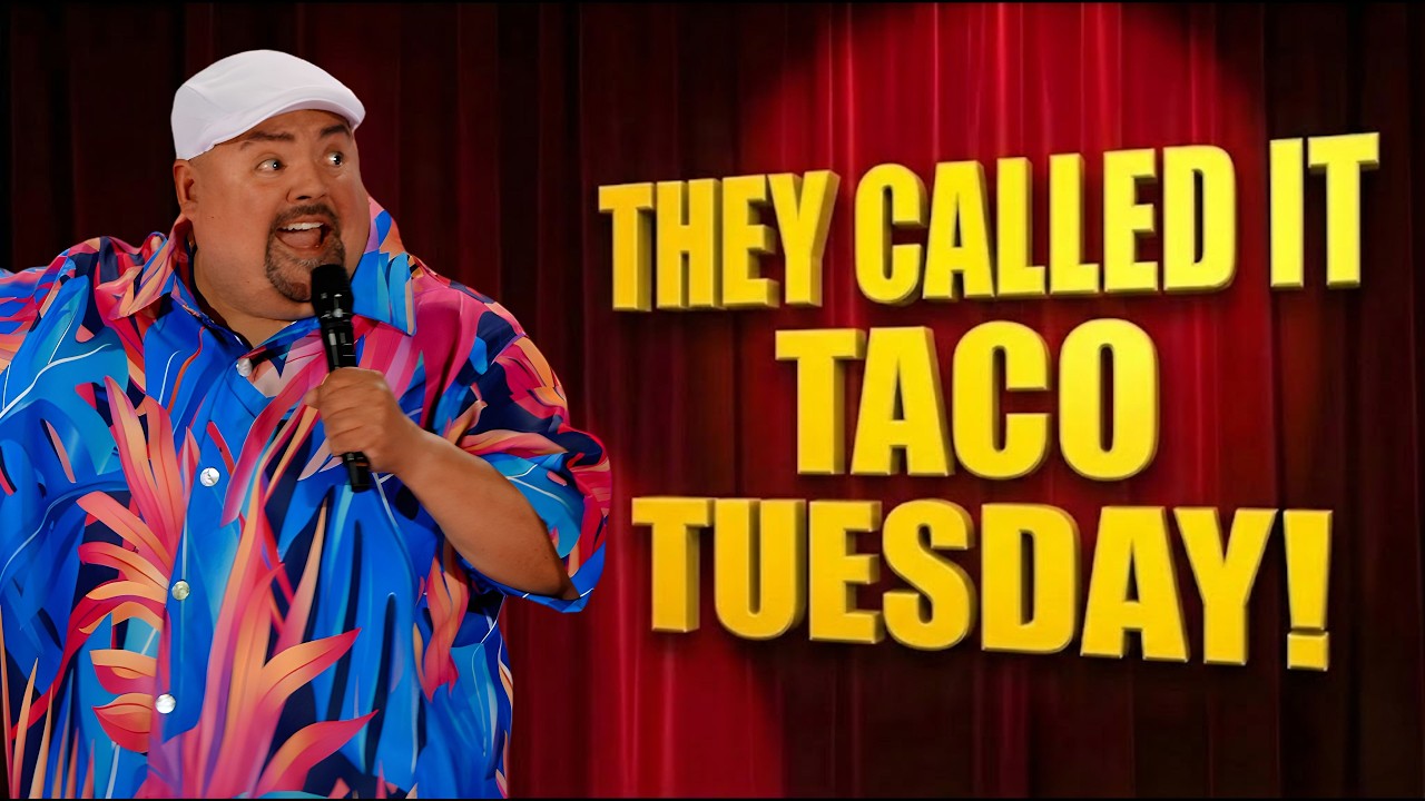 Gabriel Iglesias EXPOSES Stereotypical Comedy Promoters! 🔥🤣 | Stand-up Comedy