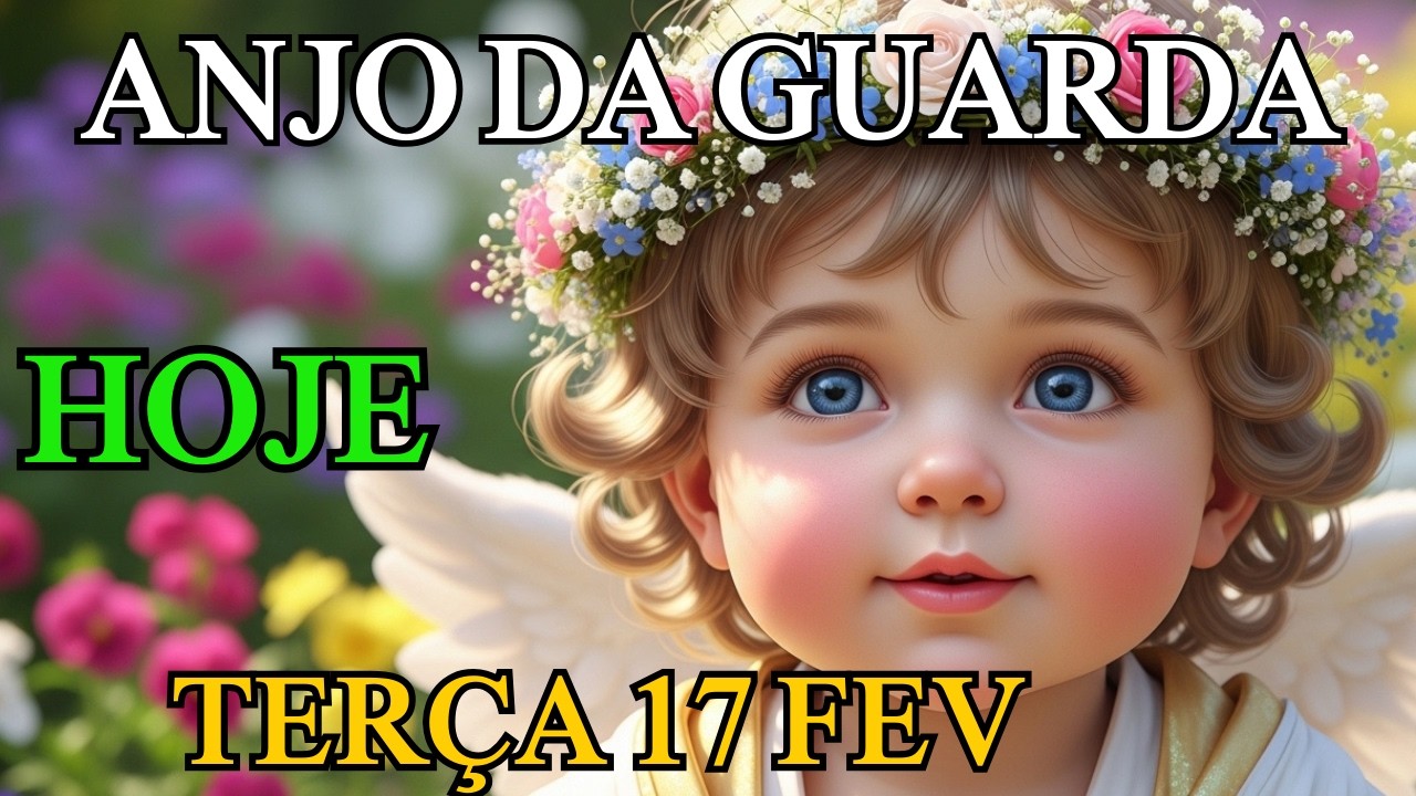 SEU ANJO DA GUARDA JÁ ESTÁ LUTANDO POR VOCÊ NESTA TERÇA-FEIRA