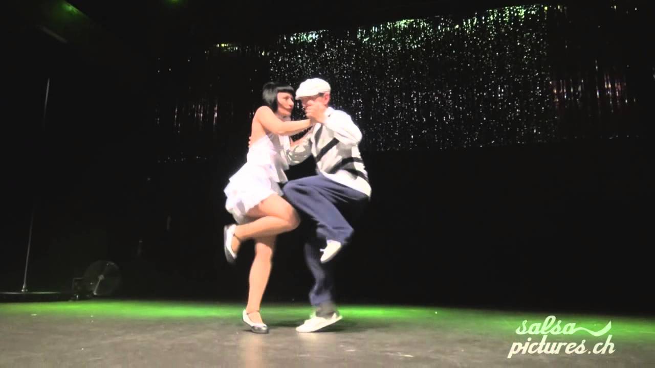Swinguys @ Salsa Christmas Gala by Malo Entertainment