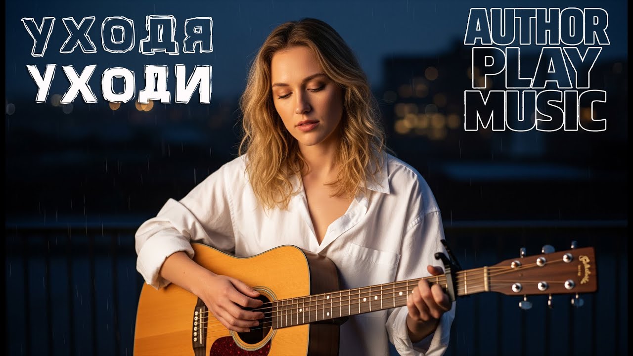 Ai-Author Play Music - Уходи, уходя. 2 в 1