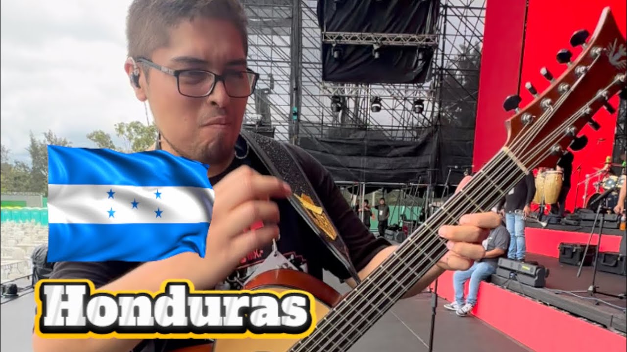 VLOG HONDURAS 🇭🇳  El Magallanes