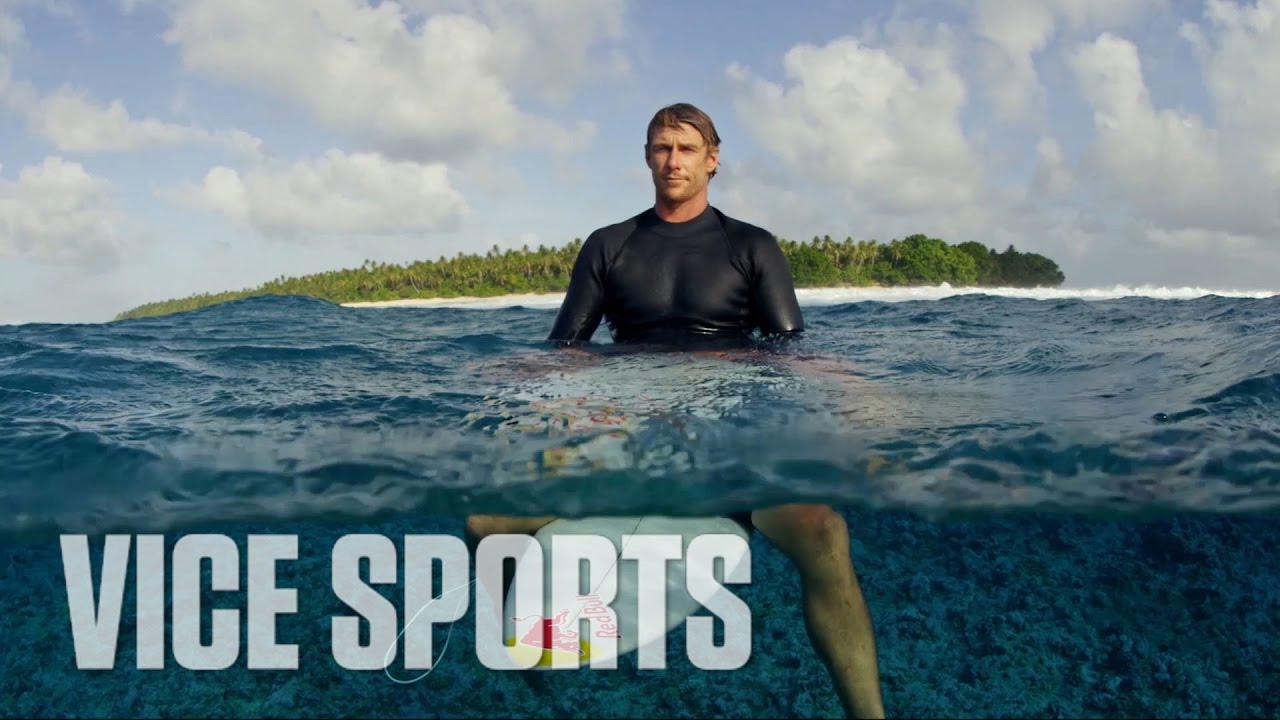 Ian Walsh Talks Surfing 60+ Foot Waves