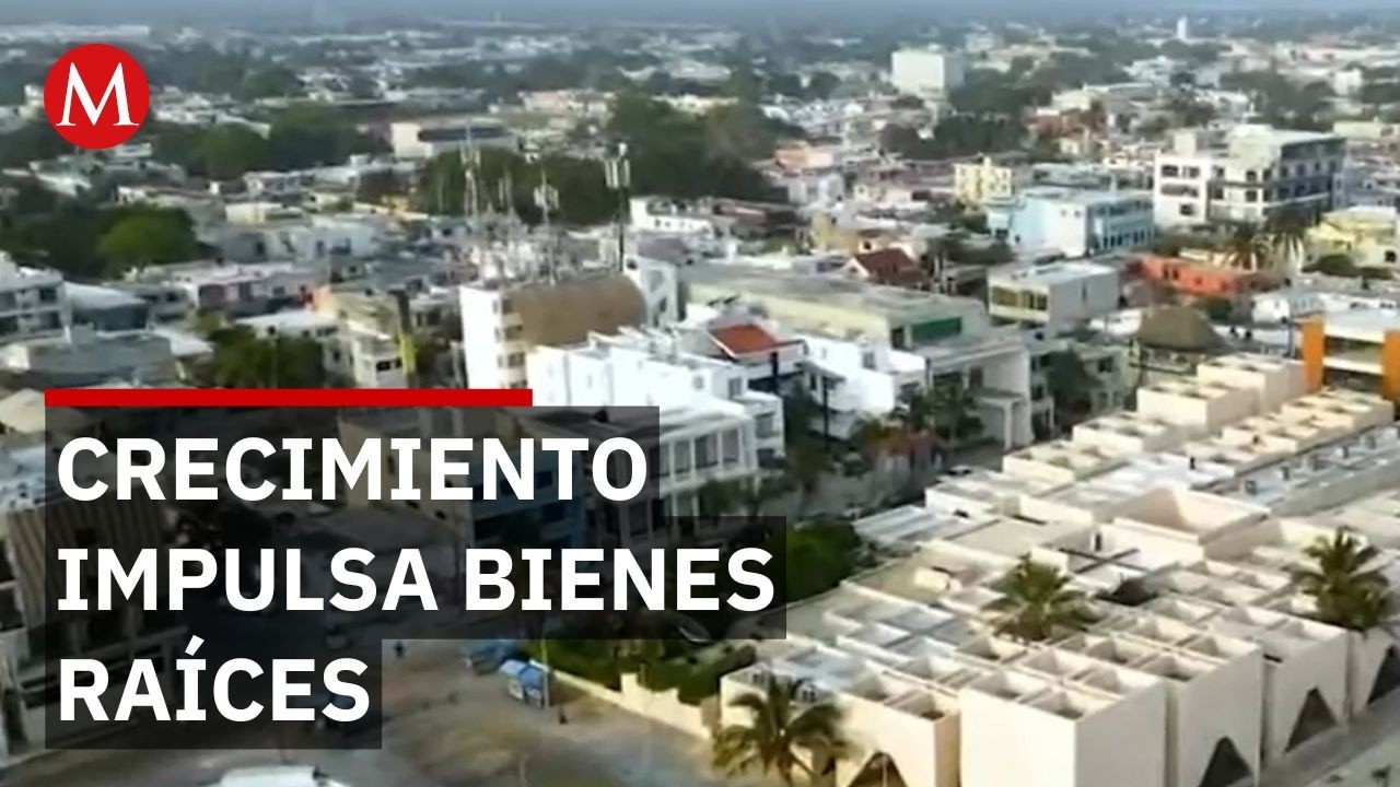 Crecimiento de Yucatán atrae a inversionistas