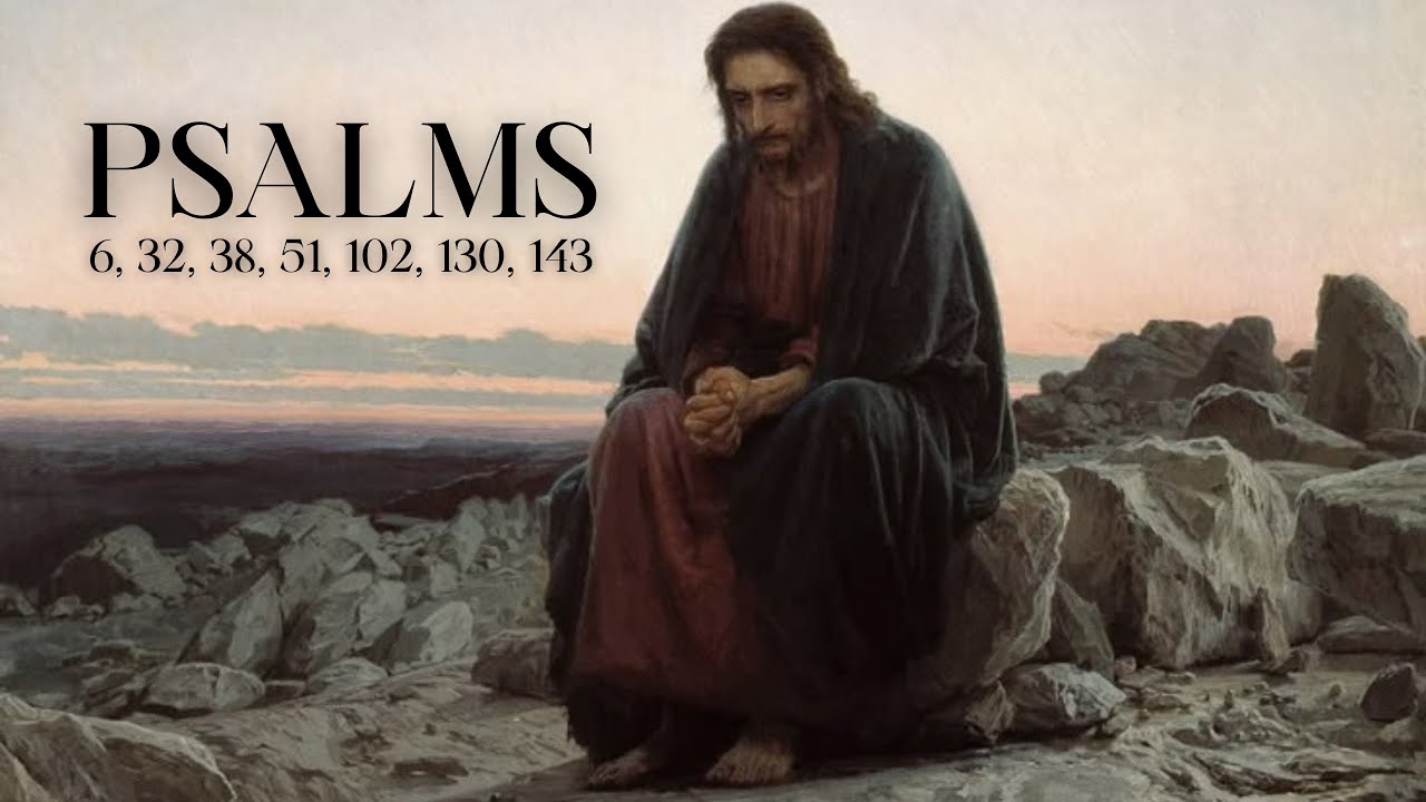 Cleanse My Sinful Heart | Psalms of Repentance and Forgiveness