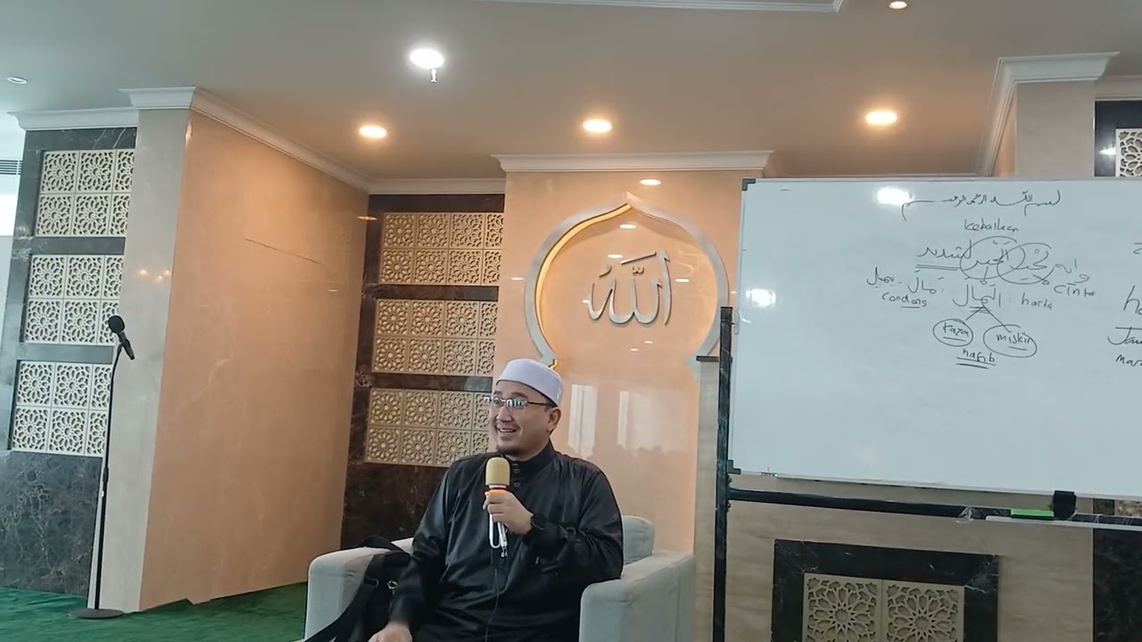 Kajian Fiqh | Zakat | Masjid BRIlian | senin, 9 maret 2026