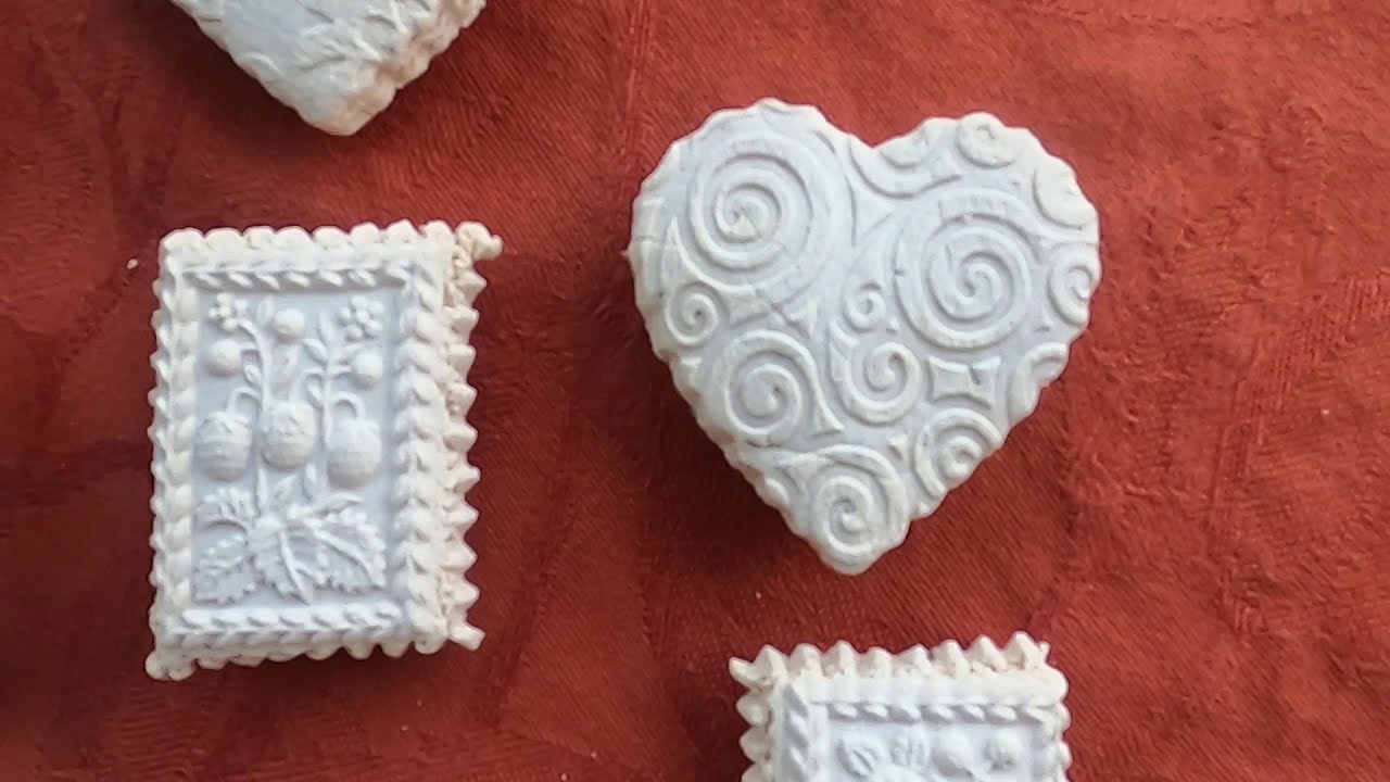 How to make Springerle cookies