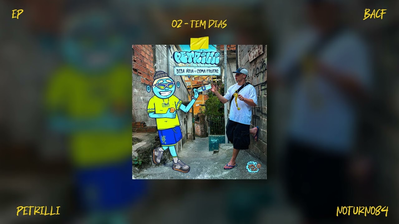 Petrilli - Tem Dias