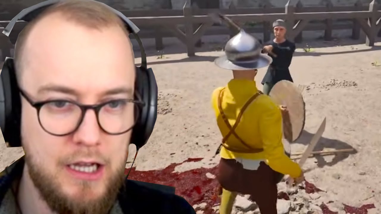 Half Sword is Addicting