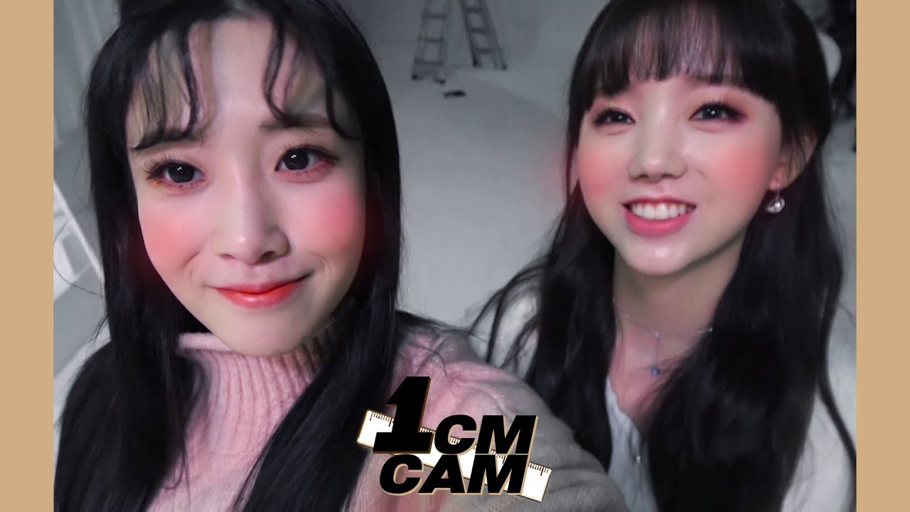 [1CM CAM] 쟤케는 사랑입니다♥