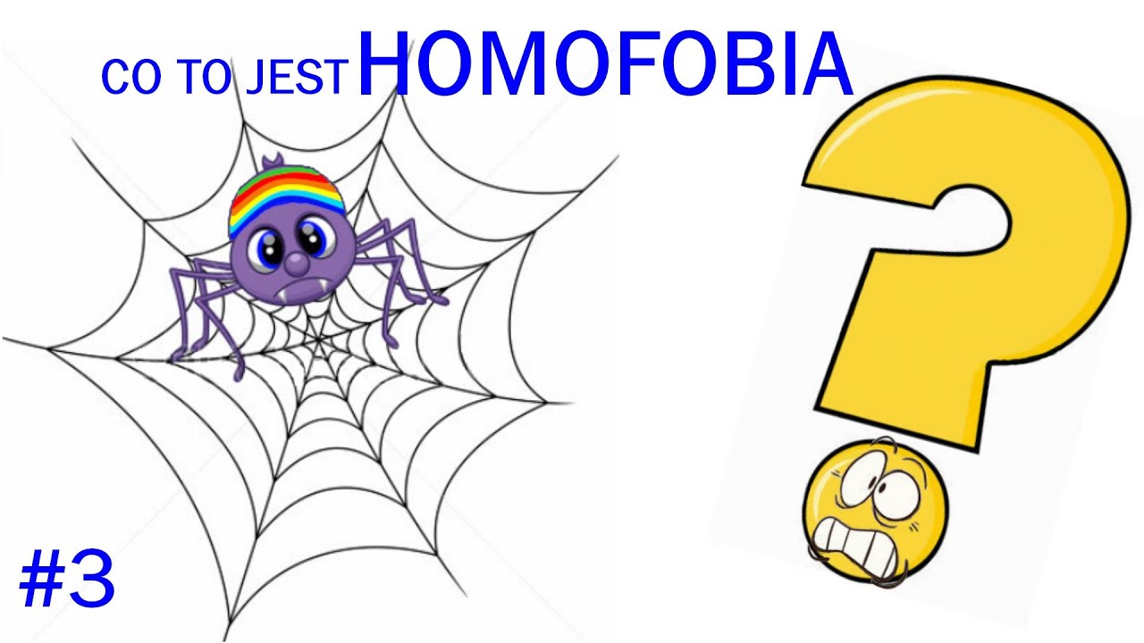 CO TO JEST HOMOFOBIA? &ndash; Seksualny słownik wyraz&oacute;w obcych odc. 3 [femmeraTV]