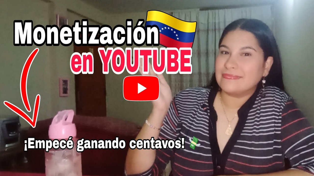 Así le PAGA YOUTUBE a mi CANAL PEQUEÑO en Venezuela MES CON MES 🇻🇪🤑💲💸 {Sin Rendirme} 🙏🏻 #venezuela 